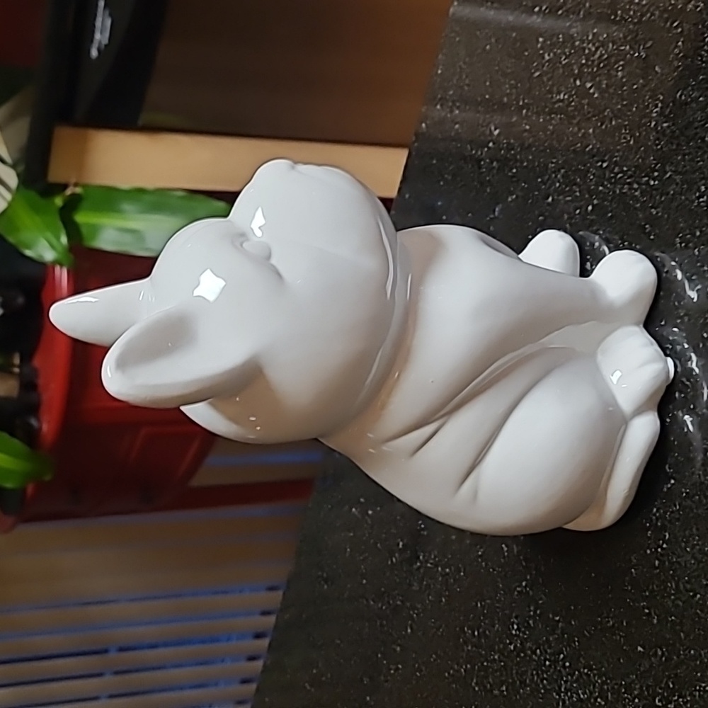 Ceramic Dog - Picture 2 of 6